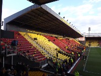 Vicarage Road