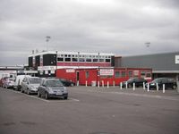 Victoria Road (London Borough of Barking & Dagenham Stadium)