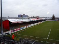 Victoria Road (London Borough of Barking & Dagenham Stadium)