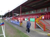 Victoria Road (London Borough of Barking & Dagenham Stadium)