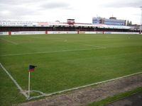 Victoria Road (London Borough of Barking & Dagenham Stadium)