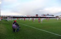 Victoria Road (London Borough of Barking & Dagenham Stadium)