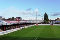 Victoria Road (London Borough of Barking & Dagenham Stadium)