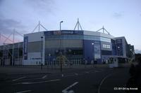 King Power Stadium (Filbert Way)