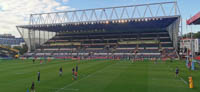 Mattioli Woods Welford Road