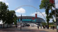 Wembley Stadium connected by EE