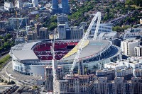 Wembley Stadium connected by EE