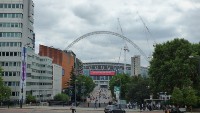 Wembley Stadium connected by EE