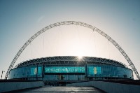 Wembley Stadium connected by EE