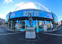 Wembley Stadium connected by EE