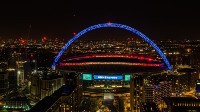 Wembley Stadium connected by EE