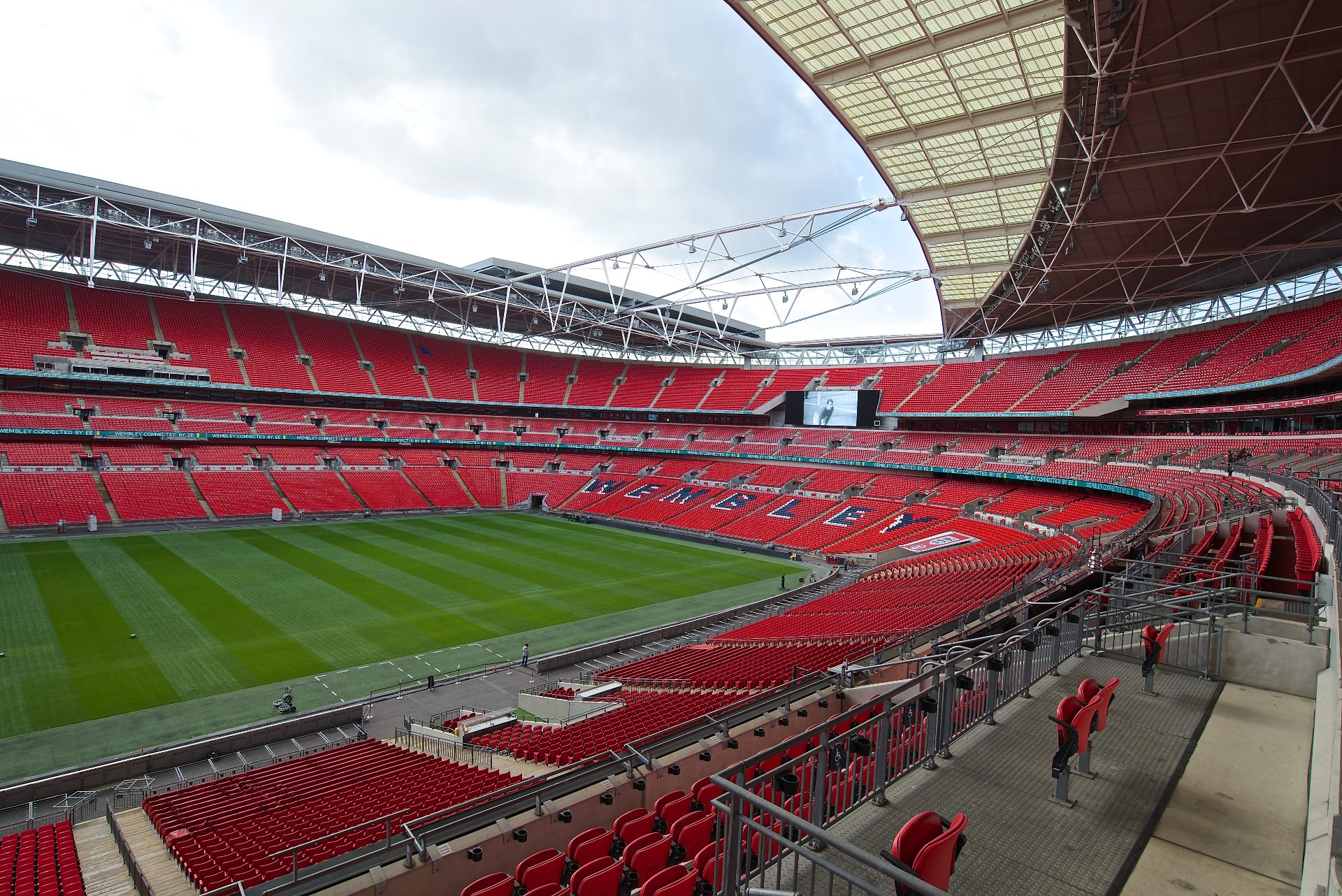 Wembley Stadium