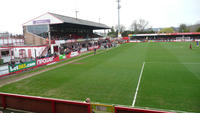 Completely-Suzuki Stadium (Whaddon Road)