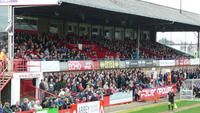 Completely-Suzuki Stadium (Whaddon Road)