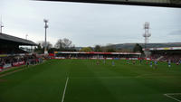 Completely-Suzuki Stadium (Whaddon Road)