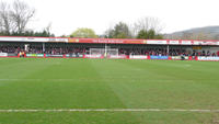 Completely-Suzuki Stadium (Whaddon Road)