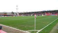 Completely-Suzuki Stadium (Whaddon Road)