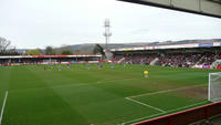 Completely-Suzuki Stadium (Whaddon Road)