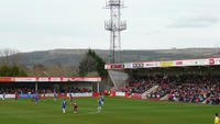 Completely-Suzuki Stadium (Whaddon Road)