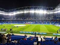 Reale Arena (Estadio Anoeta)