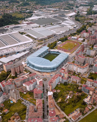 Estadio Abanca Balaídos