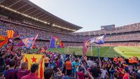 Spotify Camp Nou