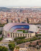 Spotify Camp Nou