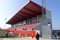 Estadio Jesús Navas (Campo del Viejo Nervión)