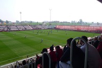 Estadio Jesús Navas (Campo del Viejo Nervión)