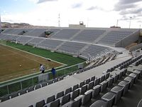 Complejo Deportivo la Fuensanta