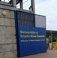 Estadio Gran Canaria