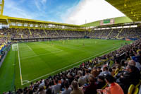 Estadio de la Cerámica (Feudo Amarillo)