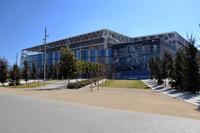 Stage Front Stadium (Estadi Nou Sarria)