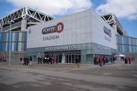 Stage Front Stadium (Estadi Nou Sarria)