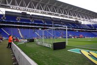 Stage Front Stadium (Estadi Nou Sarria)