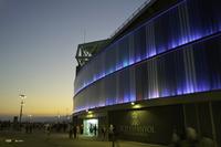 Stage Front Stadium (Estadi Nou Sarria)