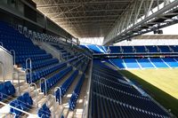 Stage Front Stadium (Estadi Nou Sarria)