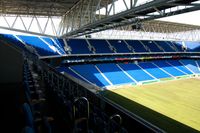 Stage Front Stadium (Estadi Nou Sarria)