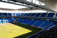 Stage Front Stadium (Estadi Nou Sarria)