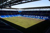 Stage Front Stadium (Estadi Nou Sarria)