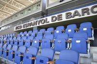 Stage Front Stadium (Estadi Nou Sarria)