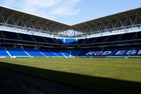 Stage Front Stadium (Estadi Nou Sarria)