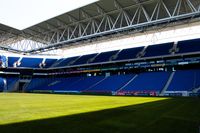 Stage Front Stadium (Estadi Nou Sarria)