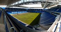 Stage Front Stadium (Estadi Nou Sarria)