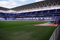 Stage Front Stadium (Estadi Nou Sarria)