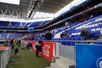 Stage Front Stadium (Estadi Nou Sarria)