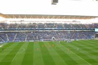 Stage Front Stadium (Estadi Nou Sarria)