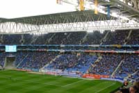 Stage Front Stadium (Estadi Nou Sarria)