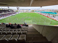 Estadi Municipal de Futbol de L'Hospitalet
