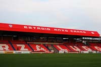 Estadio Anxo Carro (Estadio Ángel Carro)